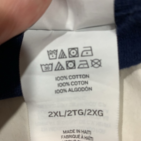 Hanes tee - Picture 5 of 5